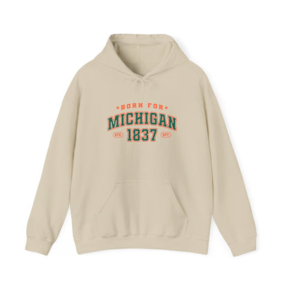 Michigan Heavy Blend™ Hooded Sweatshirt