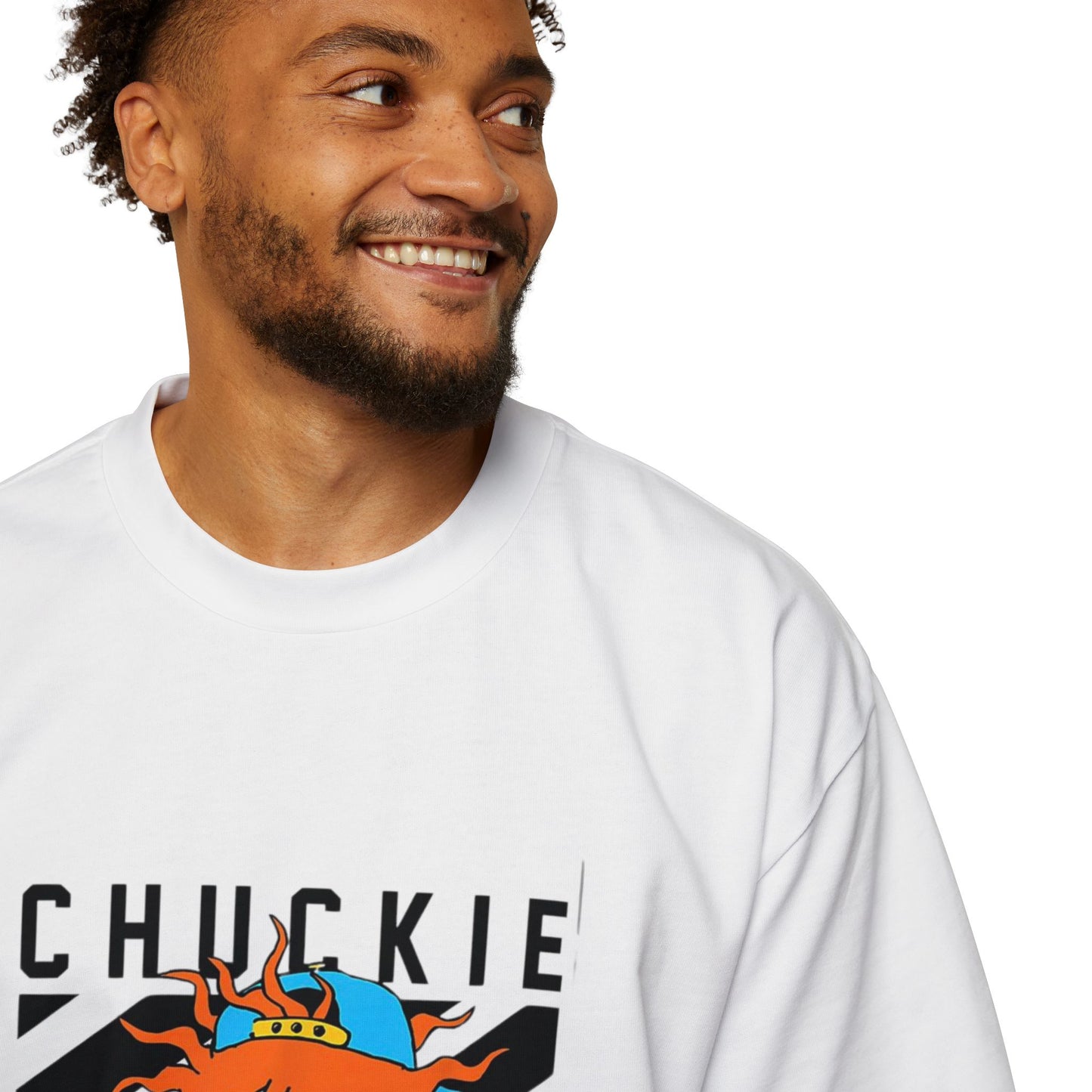 Chuckie Heavy Oversized Tee