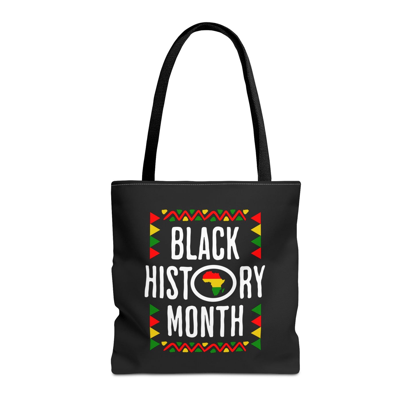 Black History Month - African American Culture Tote Bag (AOP)