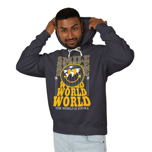 Just Ride  Lightweight Hooded Sweatshirt