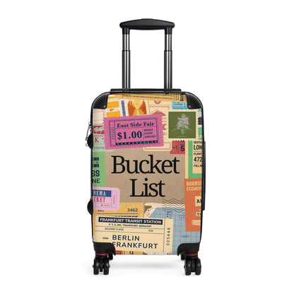 Travel Bucket Trolley