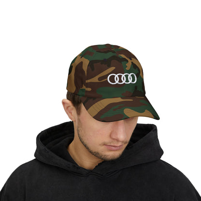 Audi Classic Dad Cap