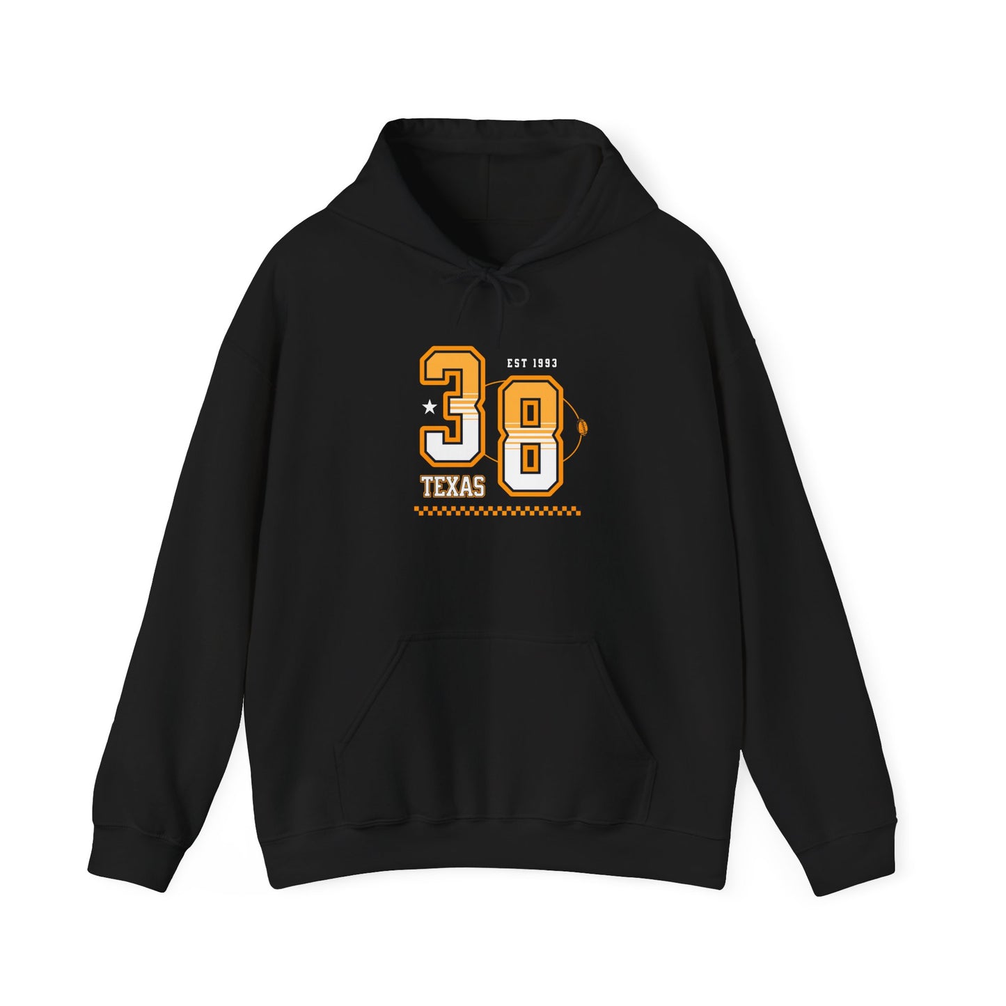 38 Heavy Blend™ Hooded Sweatshirt