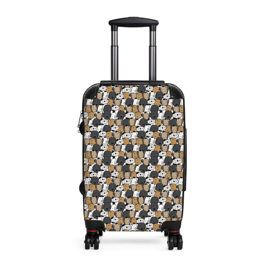 Puppy world  Suitcase