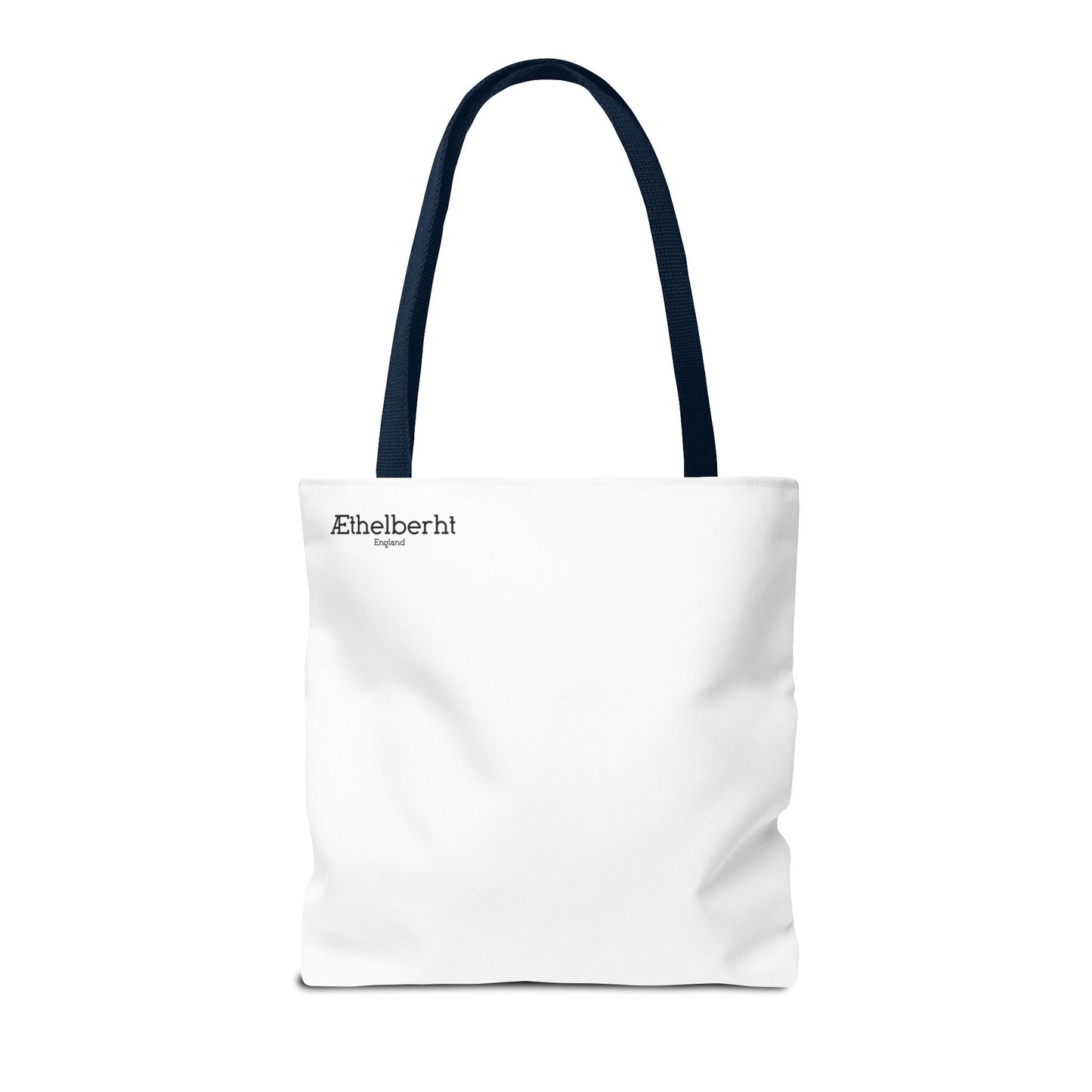 Believe More Achieve More Tote Bag (AOP)