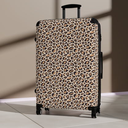 Tiger Lod Suitcases