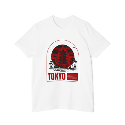 TOKYO Short-Sleeve Jersey T-Shirt