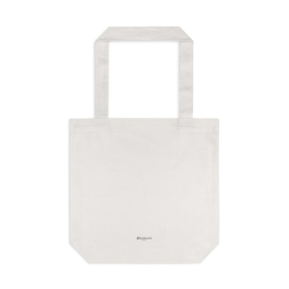 Blue sea Cotton Tote Bag