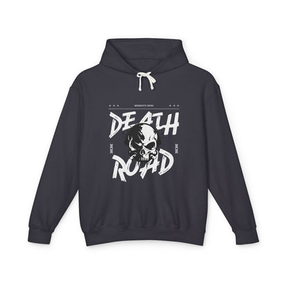 Death Road Lightweight Hooded Sweatshirt