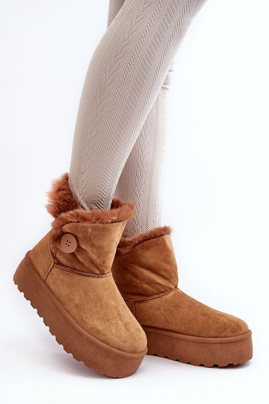 Snow boots model 188334 Step in style