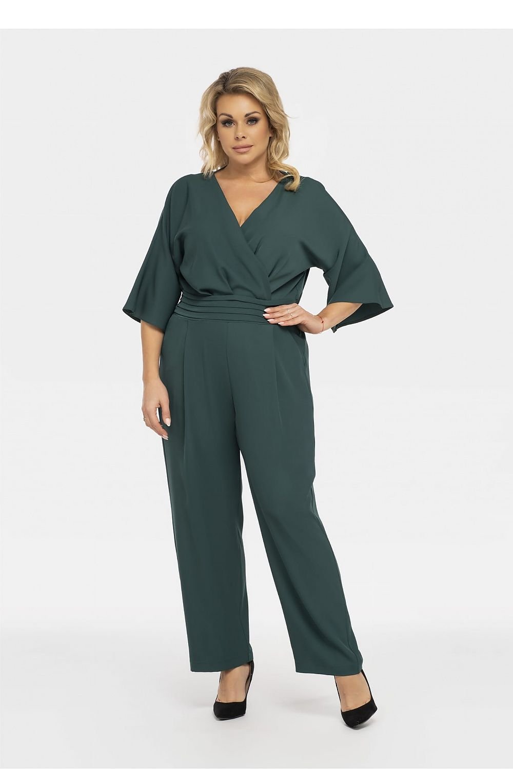 Suit plus size model 196892 Karko