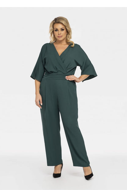 Suit plus size model 196892 Karko