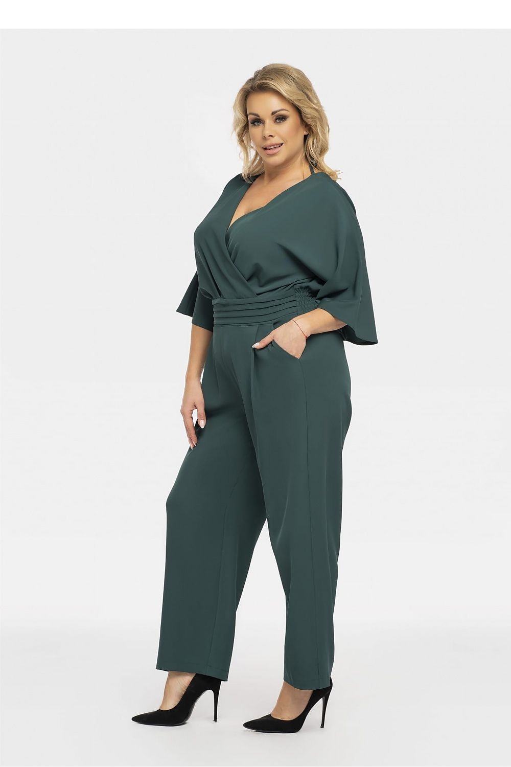 Suit plus size model 196892 Karko