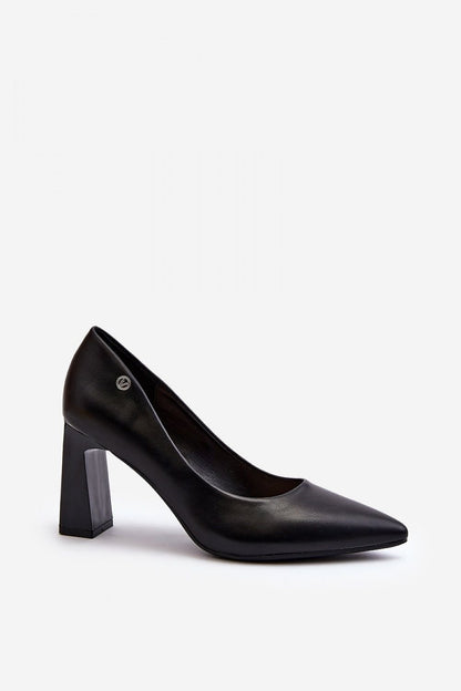 Block heel pumps model 193381 Step in style