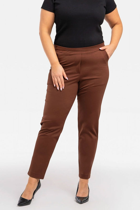 Plus size Trousers model 193917 Karko