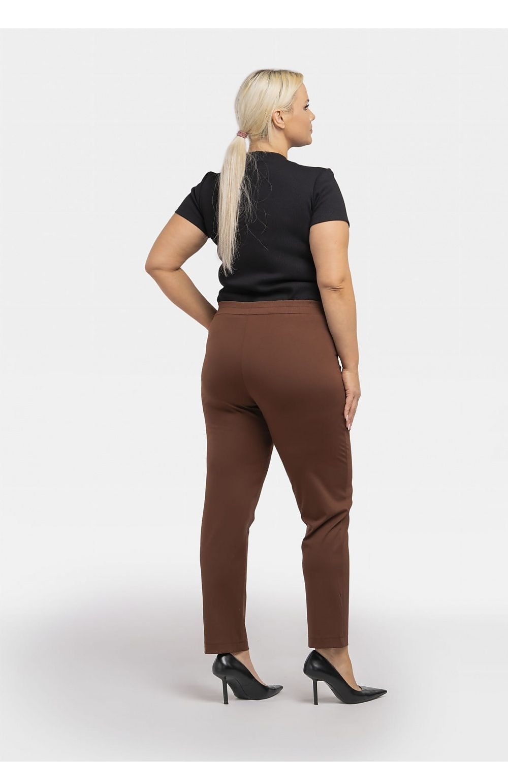 Plus size Trousers model 193917 Karko