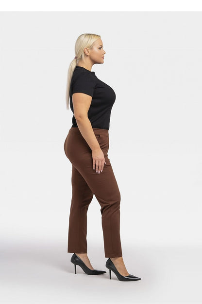 Plus size Trousers model 193917 Karko