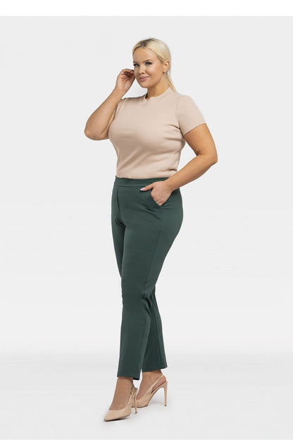 Plus size Trousers model 193917 Karko