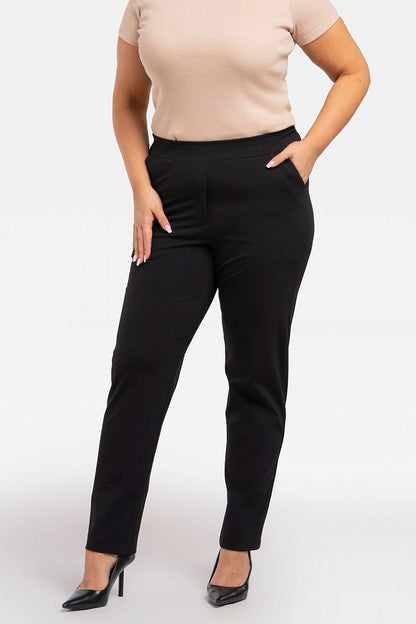 Plus size Trousers model 193917 Karko