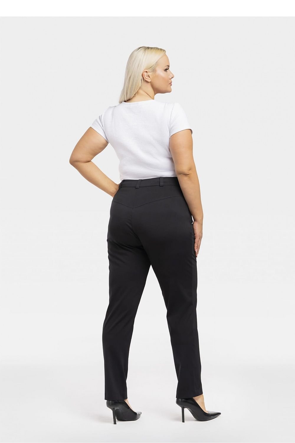 Plus size Trousers model 195034 Karko