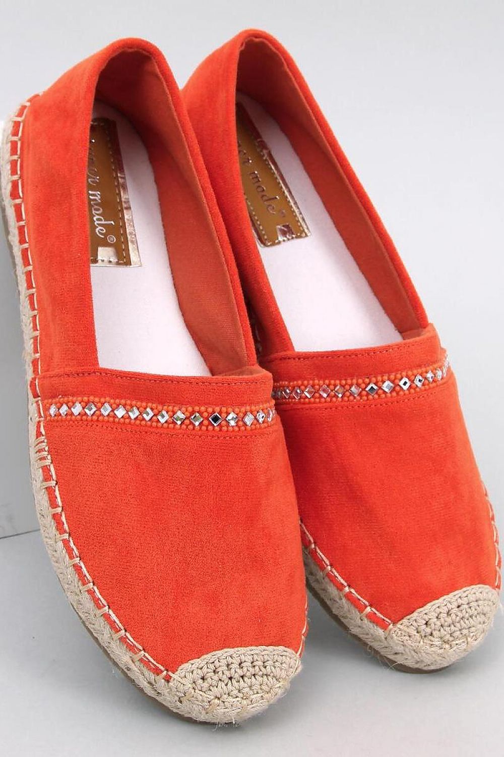 Espadrille model 195628 Inello