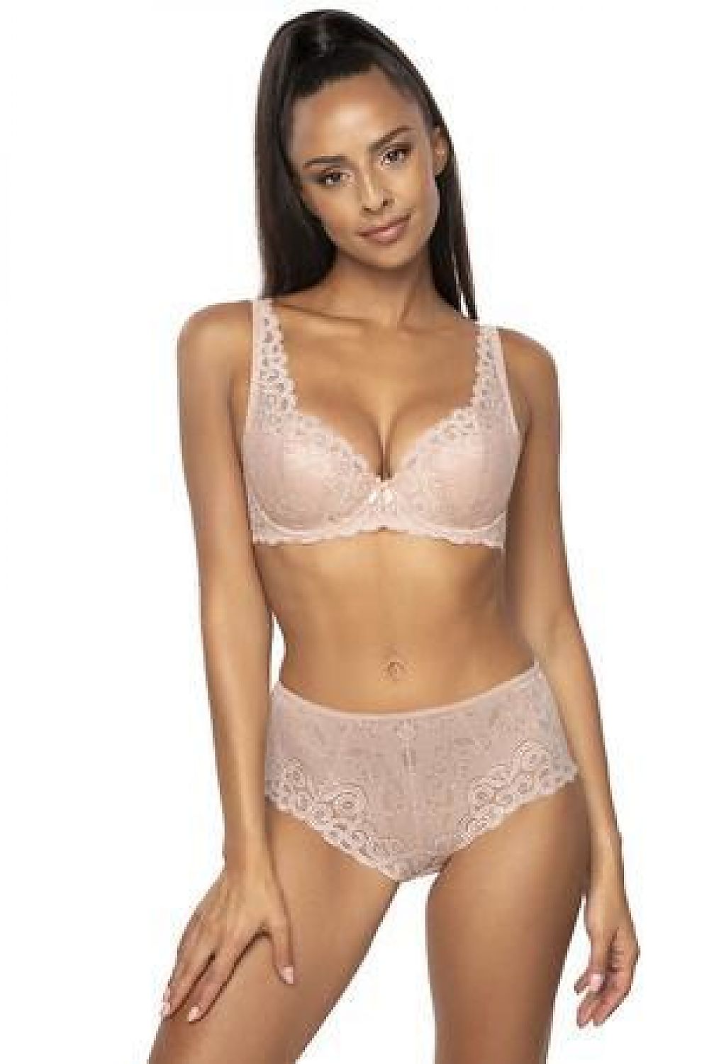 Padded bra model 204194 Mat