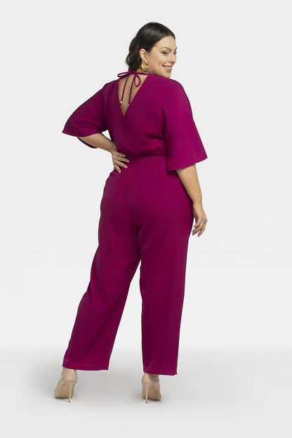 Suit plus size model 196892 Karko