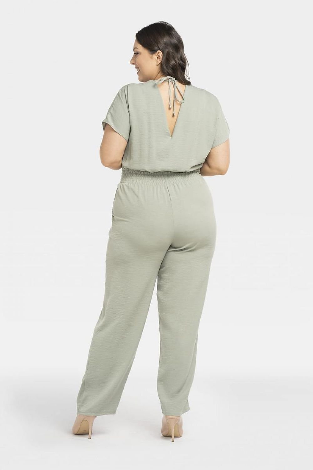 Suit plus size model 197784 Karko