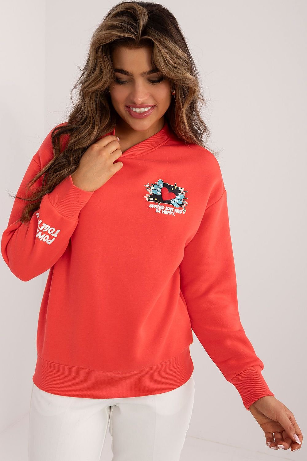 Sweatshirt model 203487 Sublevel