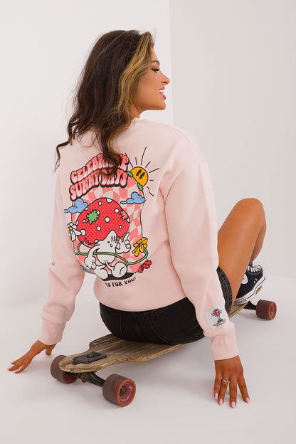 Sweatshirt model 203487 Sublevel