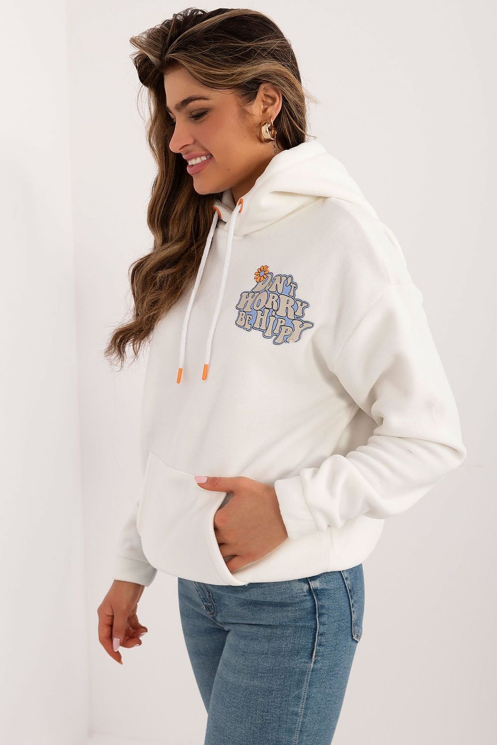 Sweatshirt model 199216 Sublevel