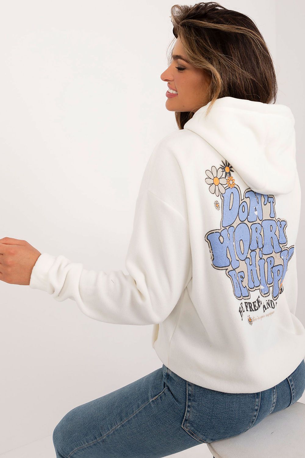 Sweatshirt model 199216 Sublevel