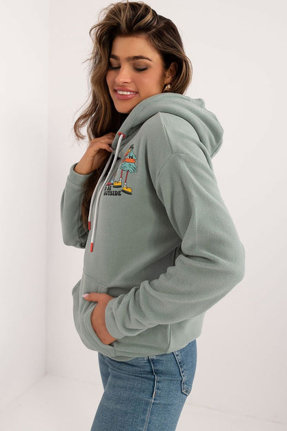 Sweatshirt model 199216 Sublevel