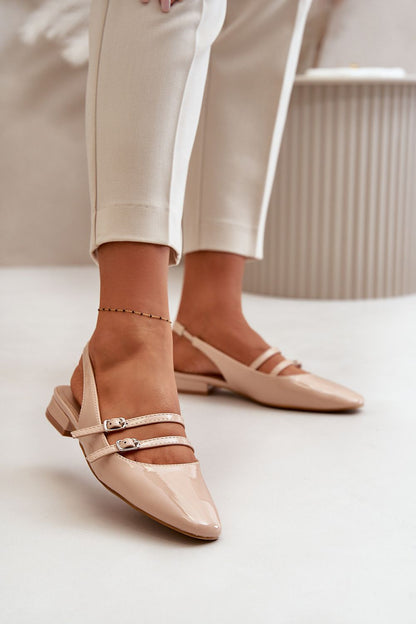 Ballet flats model 199804 Step in style