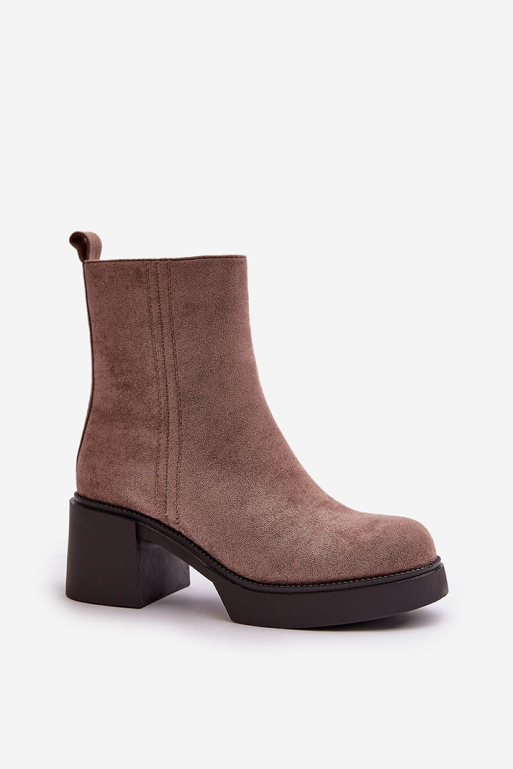 Heel boots model 201542 Step in style