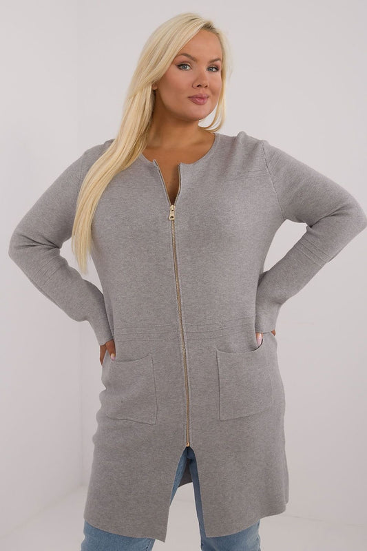 Jumper plus size model 201384 Factory Price