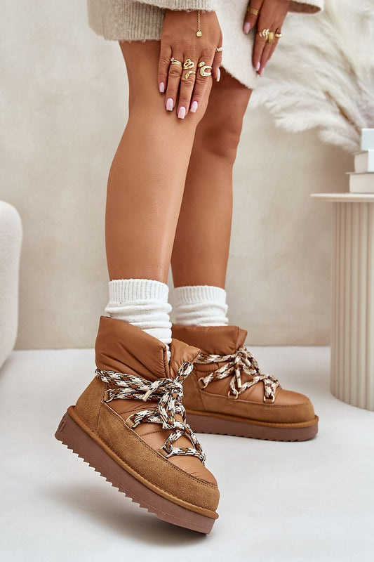 Snow boots model 203896 Step in style