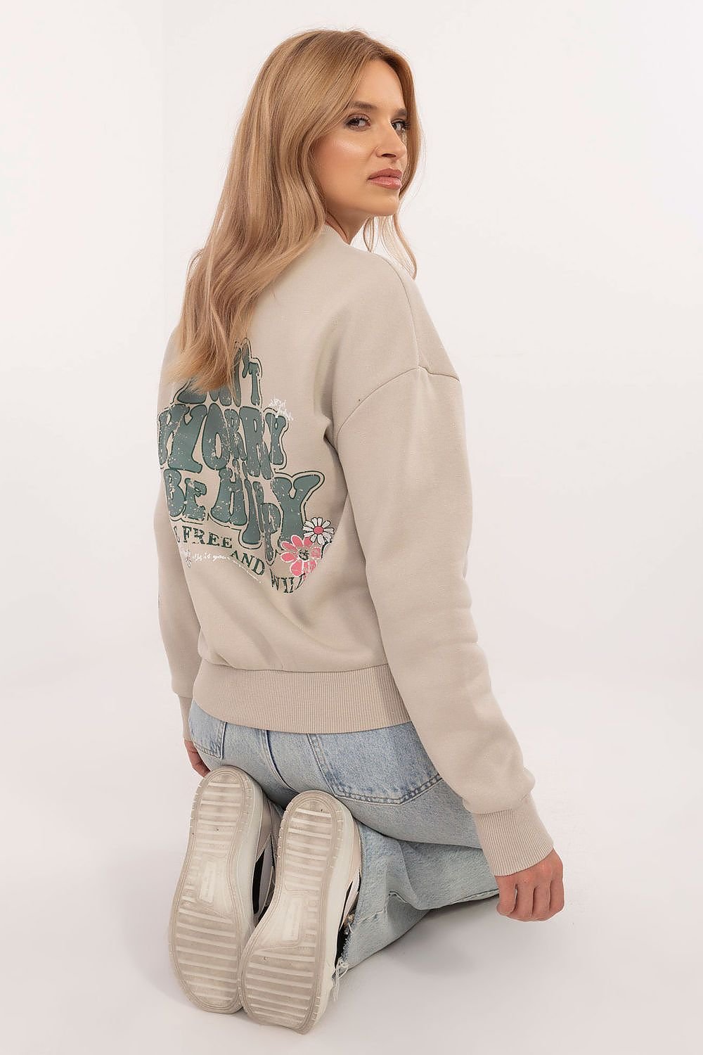 Sweatshirt model 203487 Sublevel