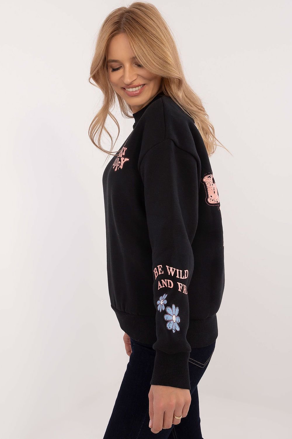 Sweatshirt model 203487 Sublevel