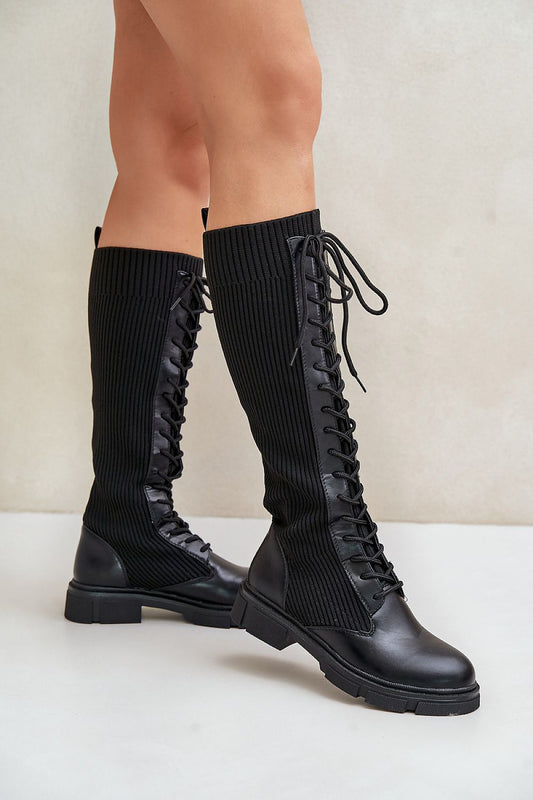 Thigh-Hight Boots model 203504 Step in style