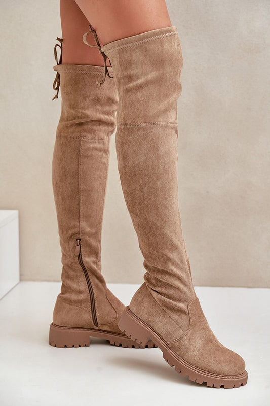 Thigh-Hight Boots model 203511 Step in style