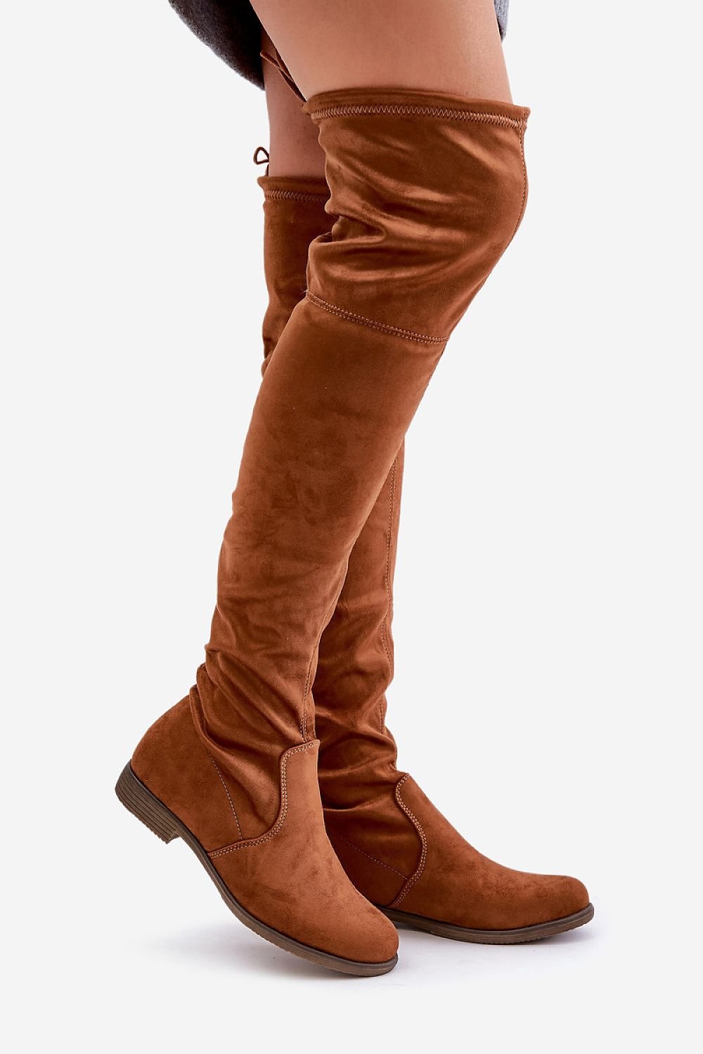 Thigh-Hight Boots model 203525 Step in style