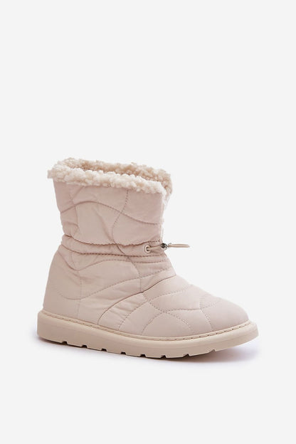 Snow boots model 203581 Step in style