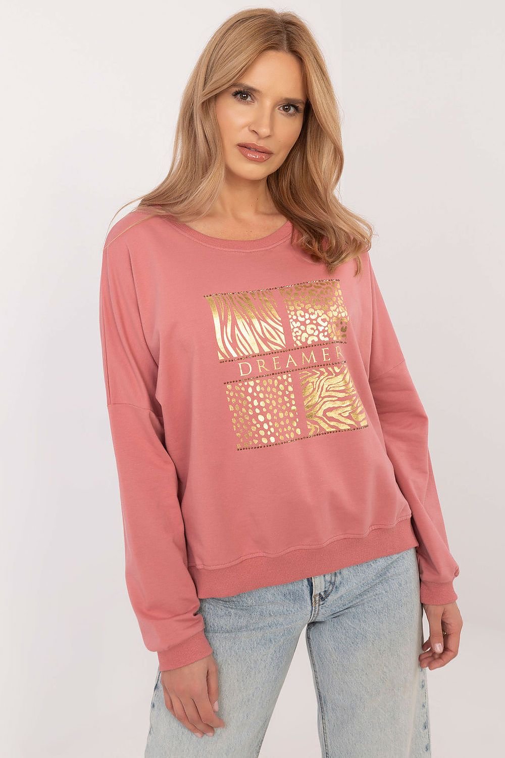 Sweatshirt model 203700 Factory Price