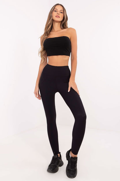 Long leggings model 204128 NM