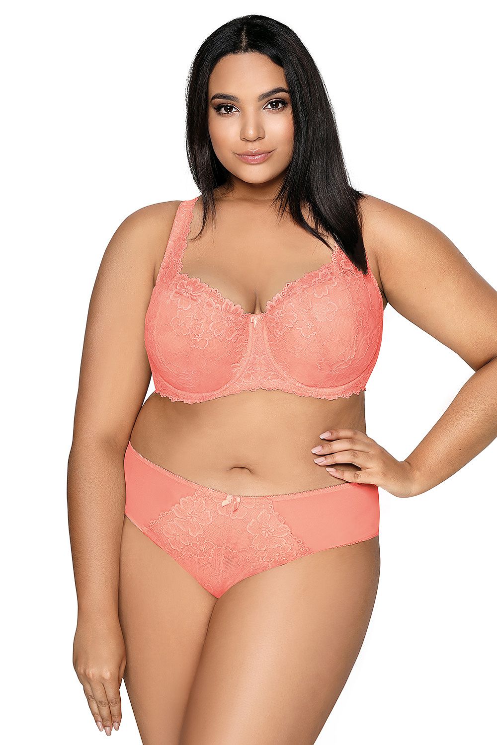  Padded bra model 204164 Mat 