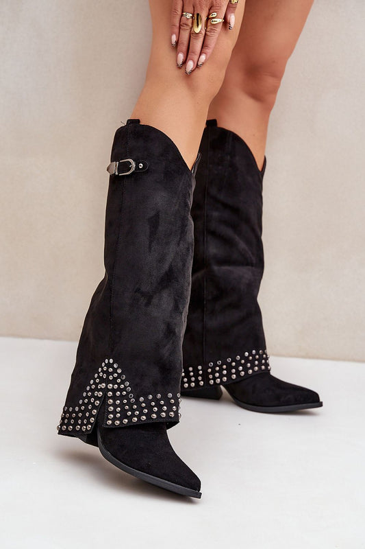 Heel boots model 204660 Step in style