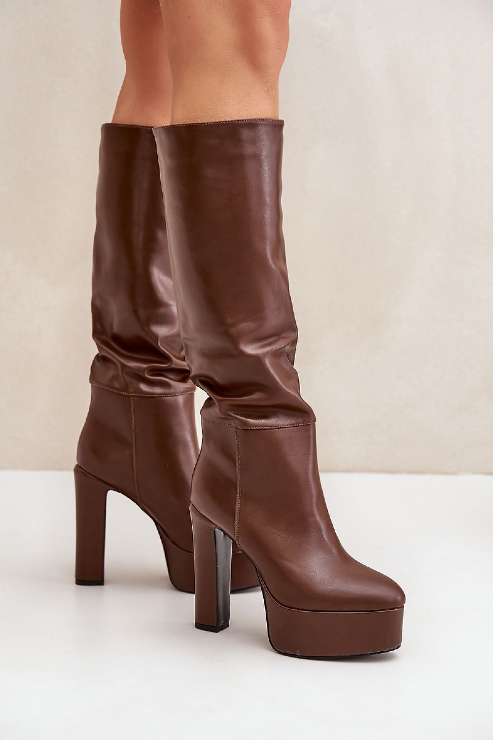 Heel boots model 204663 Step in style