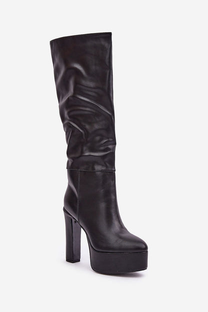 Heel boots model 204663 Step in style