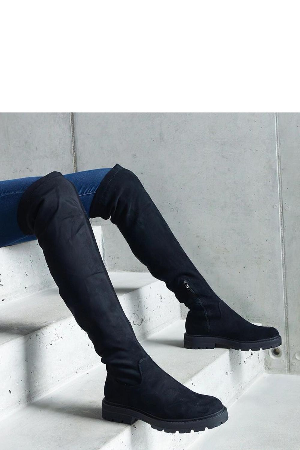 Thigh-Hight Boots model 204795 Solea